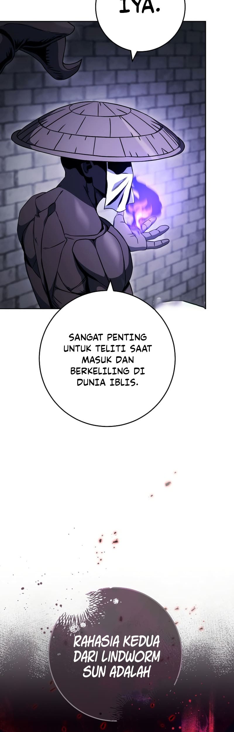 Skeleton Soldier Couldn’t Protect the Dungeon Chapter 229 Gambar 59