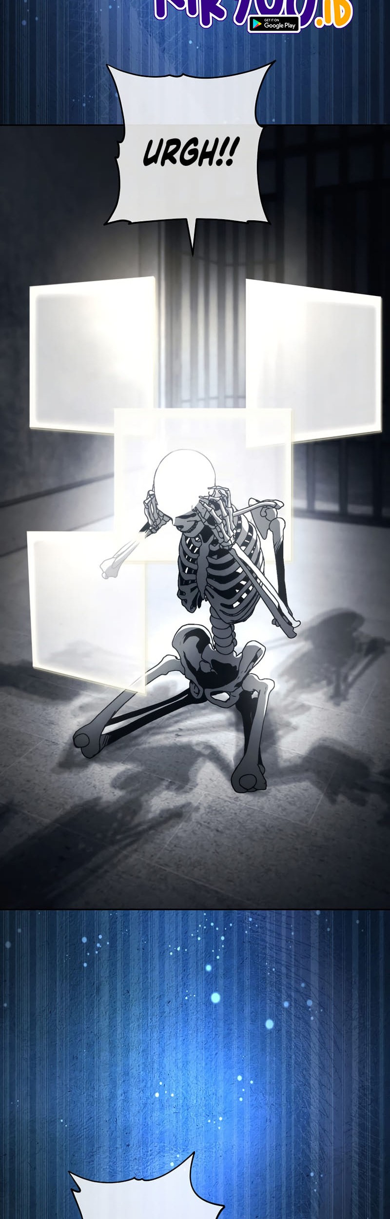 Skeleton Soldier Couldn’t Protect the Dungeon Chapter 229 Gambar 3