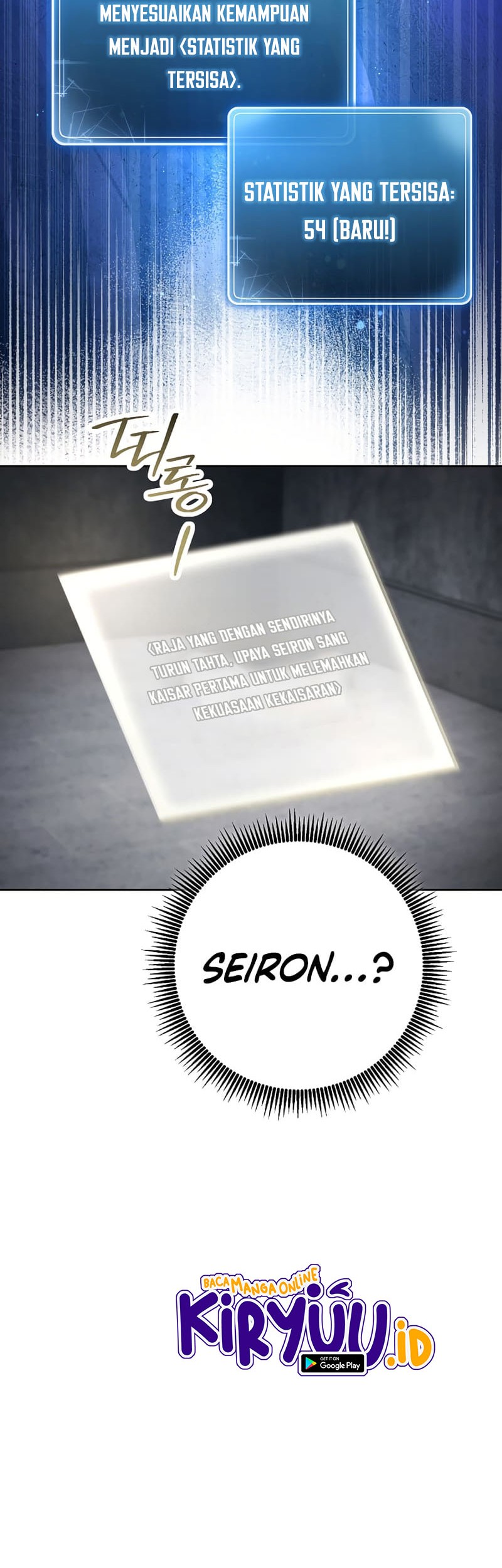 Skeleton Soldier Couldn’t Protect the Dungeon Chapter 229 Gambar 6