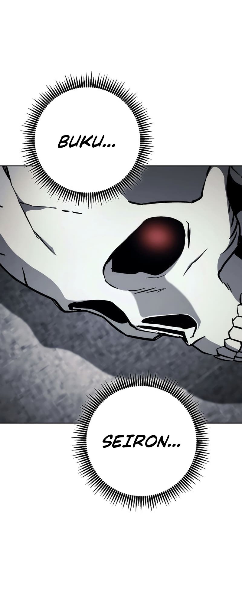 Skeleton Soldier Couldn’t Protect the Dungeon Chapter 229 Gambar 16