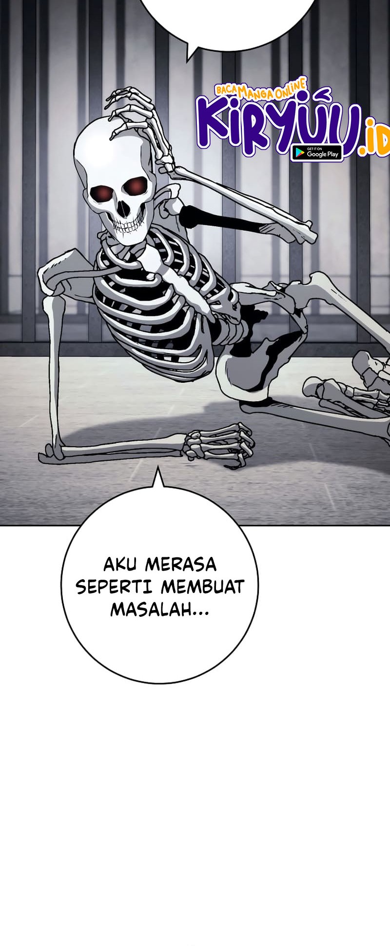 Skeleton Soldier Couldn’t Protect the Dungeon Chapter 229 Gambar 20