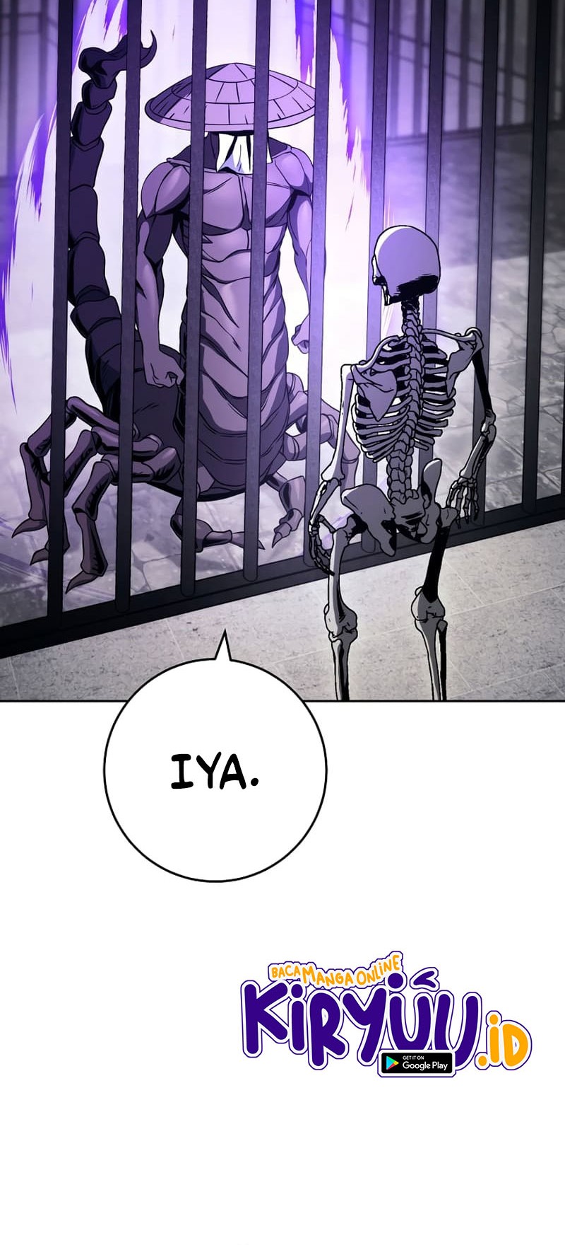 Skeleton Soldier Couldn’t Protect the Dungeon Chapter 229 Gambar 24