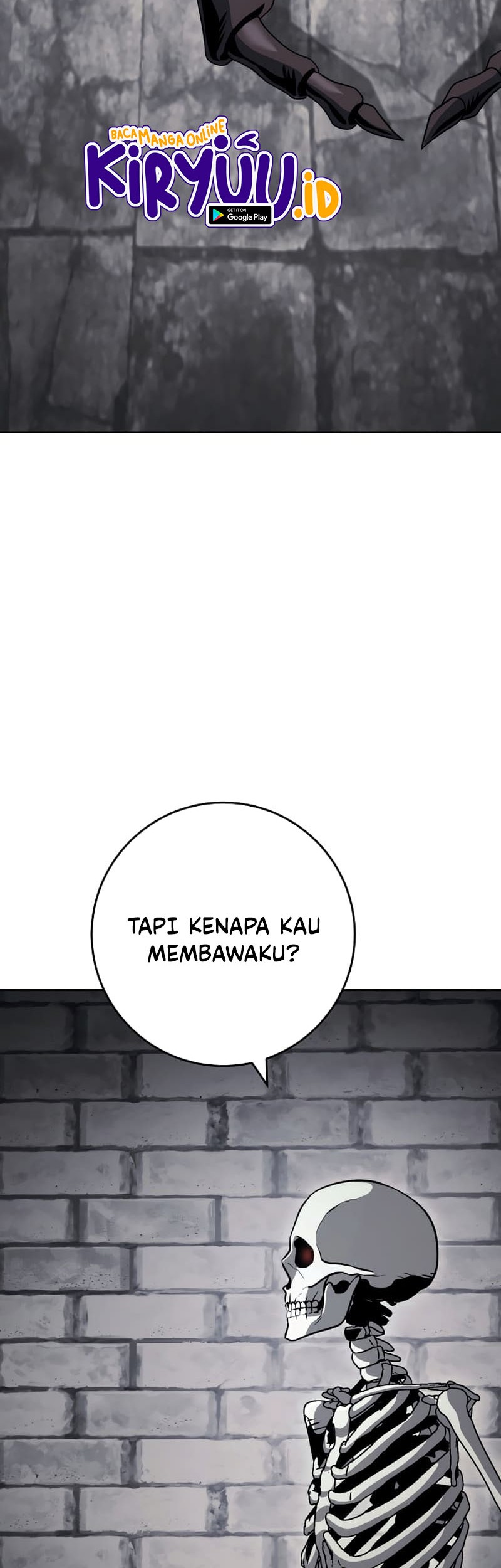 Skeleton Soldier Couldn’t Protect the Dungeon Chapter 229 Gambar 26