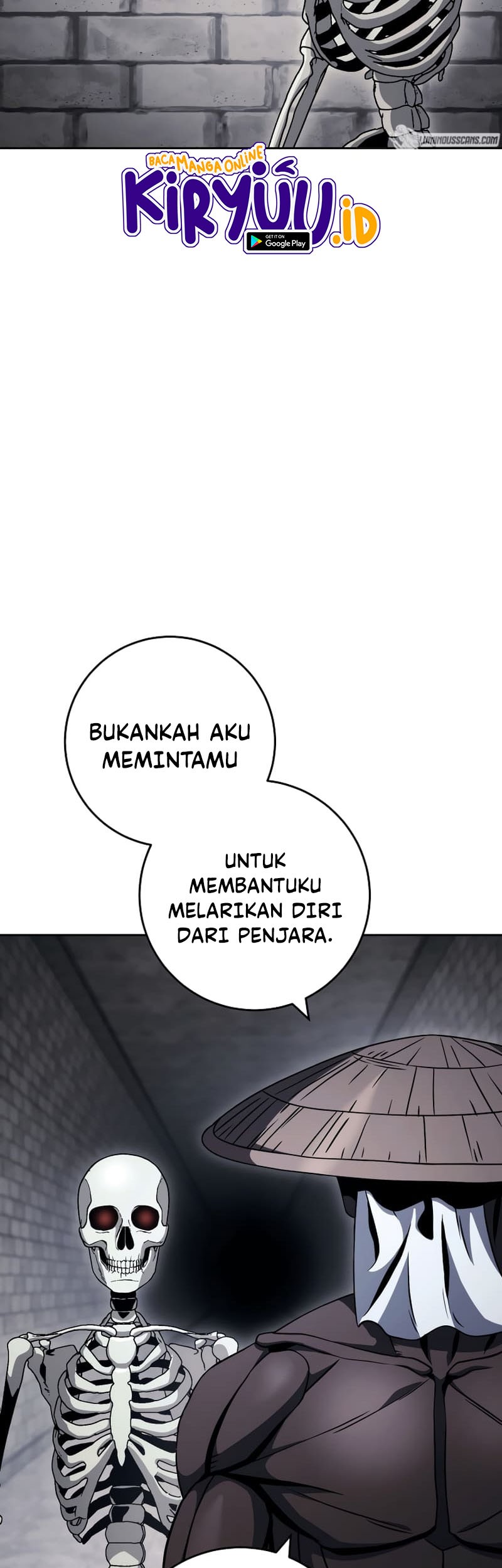 Skeleton Soldier Couldn’t Protect the Dungeon Chapter 229 Gambar 27