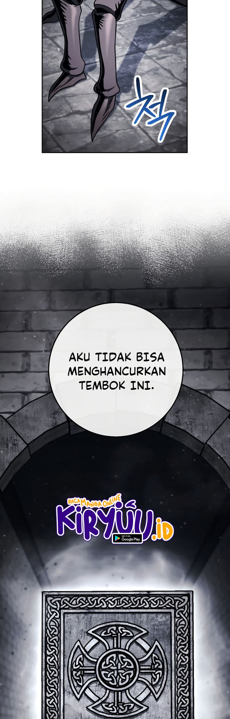 Skeleton Soldier Couldn’t Protect the Dungeon Chapter 229 Gambar 30