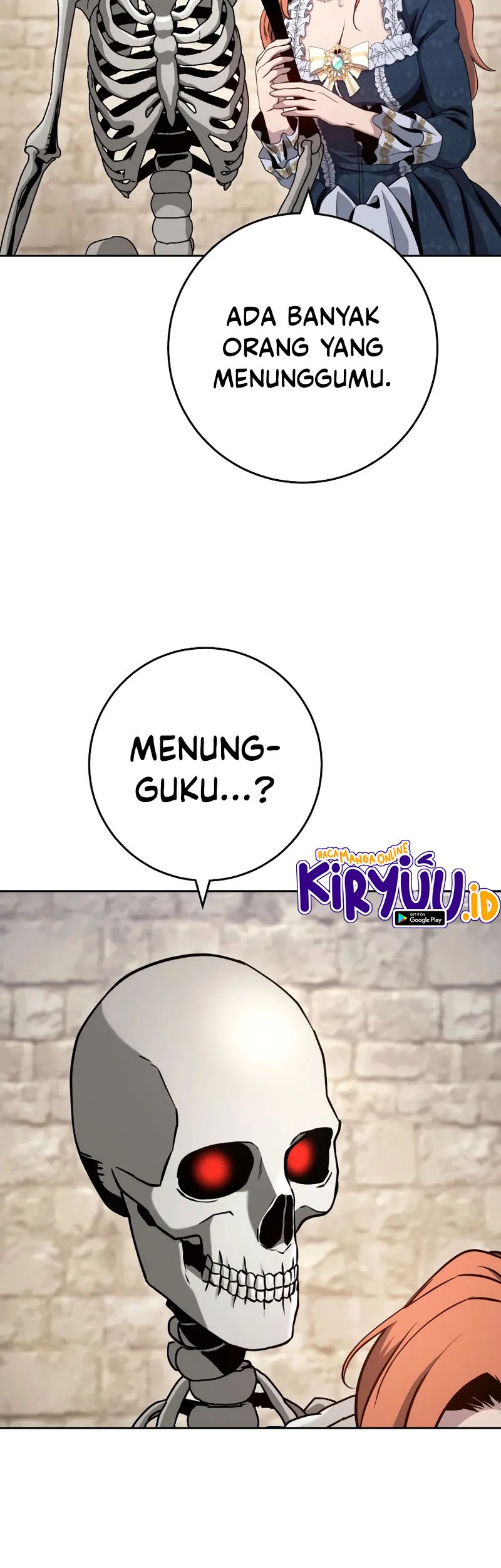Skeleton Soldier Couldn’t Protect the Dungeon Chapter 230 Gambar 45