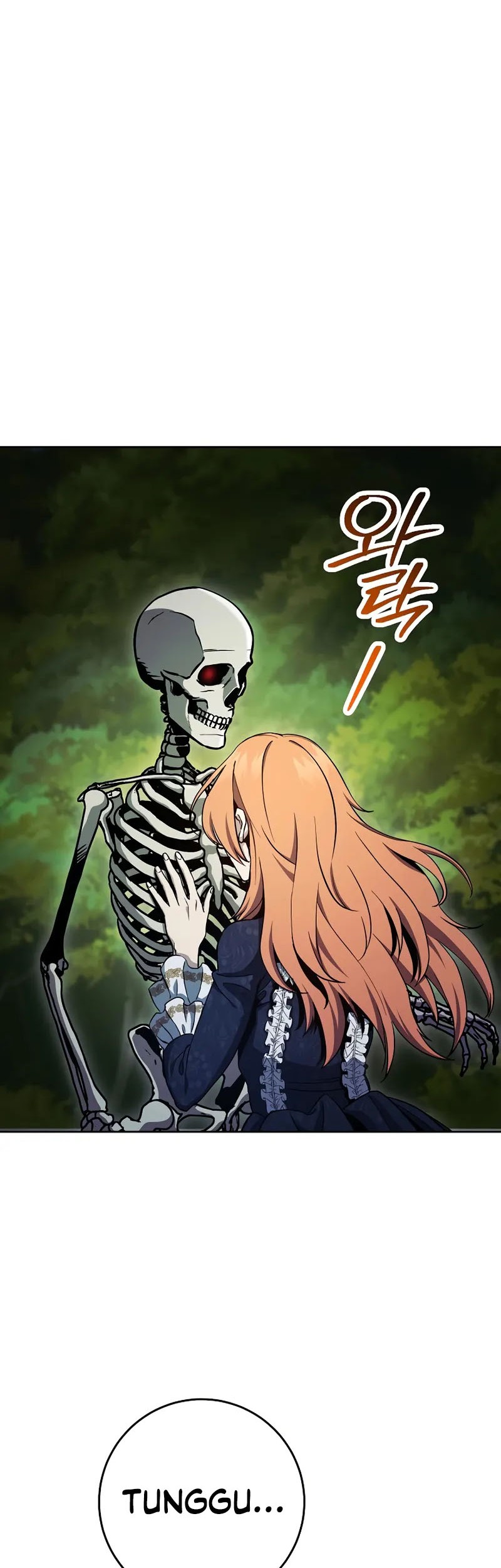 Skeleton Soldier Couldn’t Protect the Dungeon Chapter 230 Gambar 55