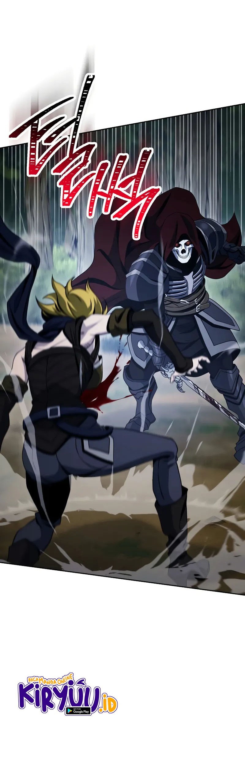 Skeleton Soldier Couldn’t Protect the Dungeon Chapter 231 Gambar 34