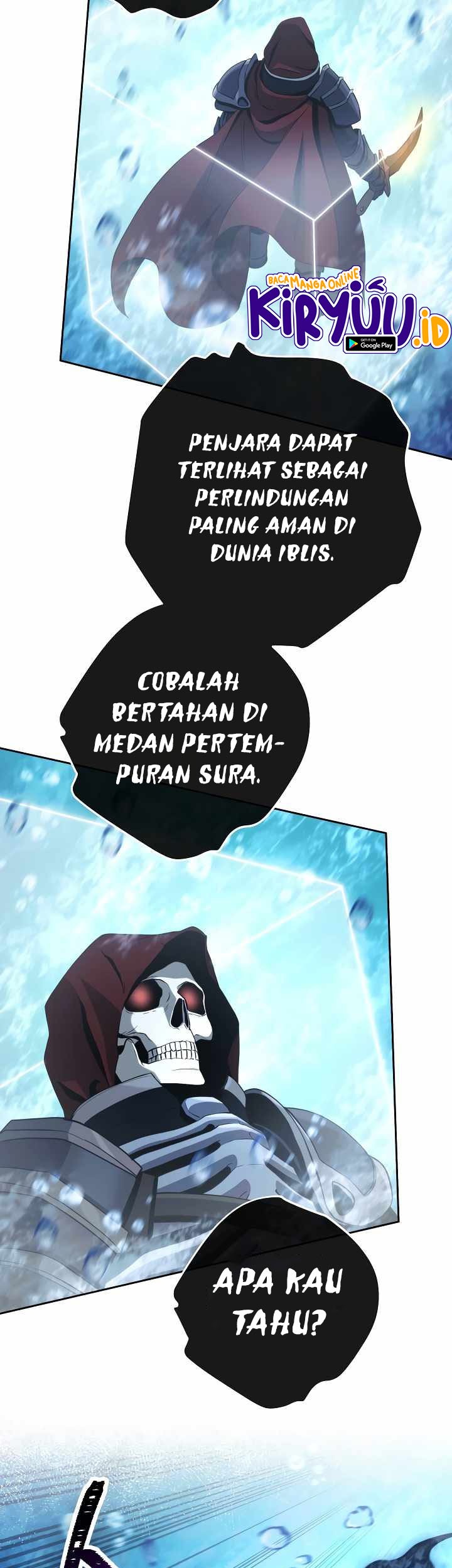 Skeleton Soldier Couldn’t Protect the Dungeon Chapter 232 Gambar 36