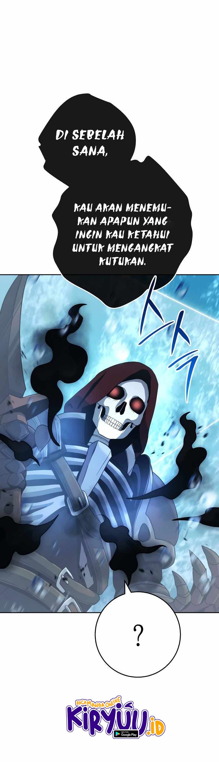 Skeleton Soldier Couldn’t Protect the Dungeon Chapter 232 Gambar 38