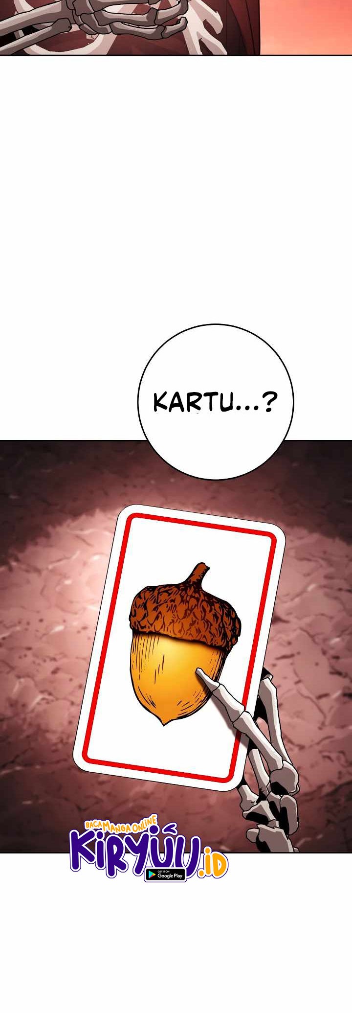 Skeleton Soldier Couldn’t Protect the Dungeon Chapter 232 Gambar 45