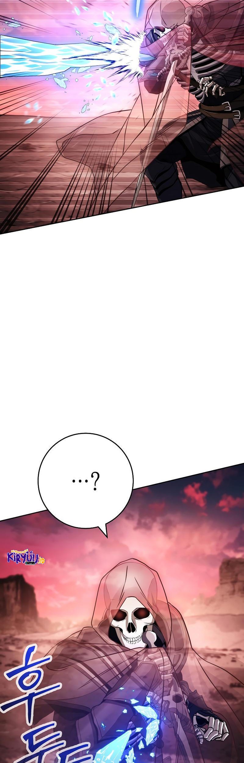 Skeleton Soldier Couldn’t Protect the Dungeon Chapter 233 Gambar 42