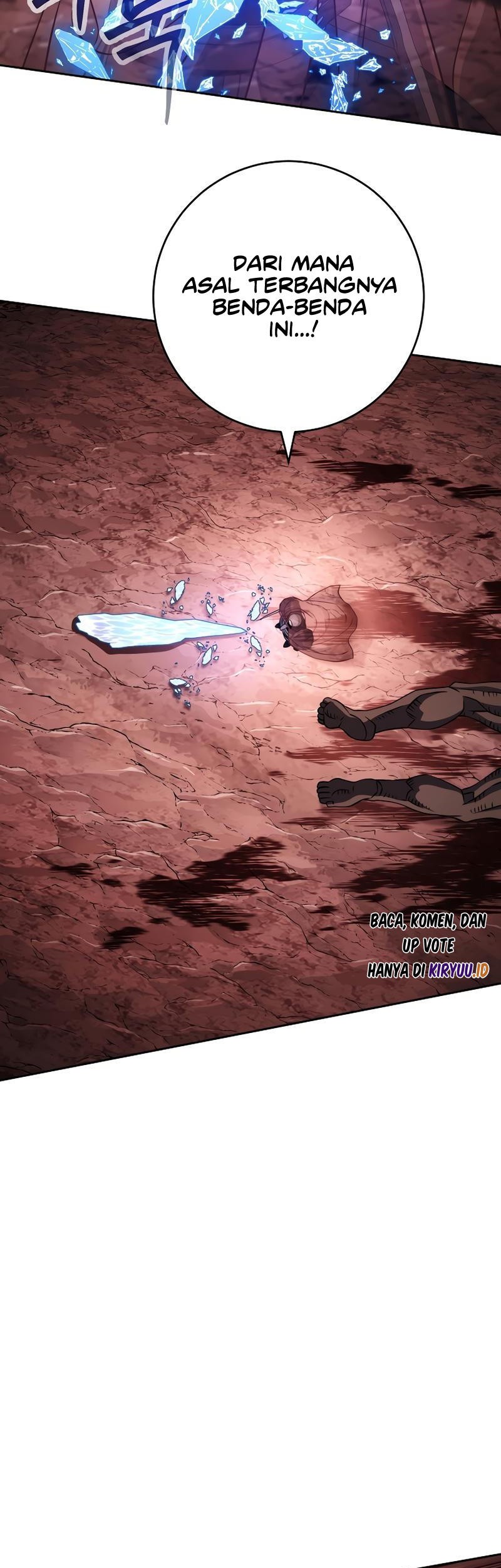 Skeleton Soldier Couldn’t Protect the Dungeon Chapter 233 Gambar 43
