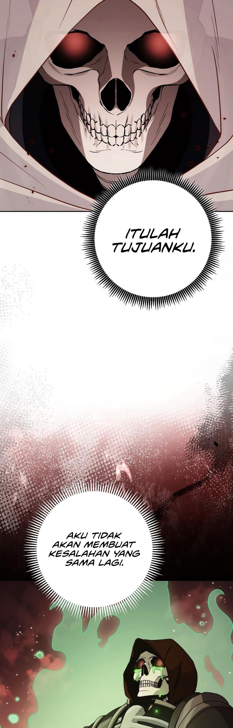 Skeleton Soldier Couldn’t Protect the Dungeon Chapter 233 Gambar 16