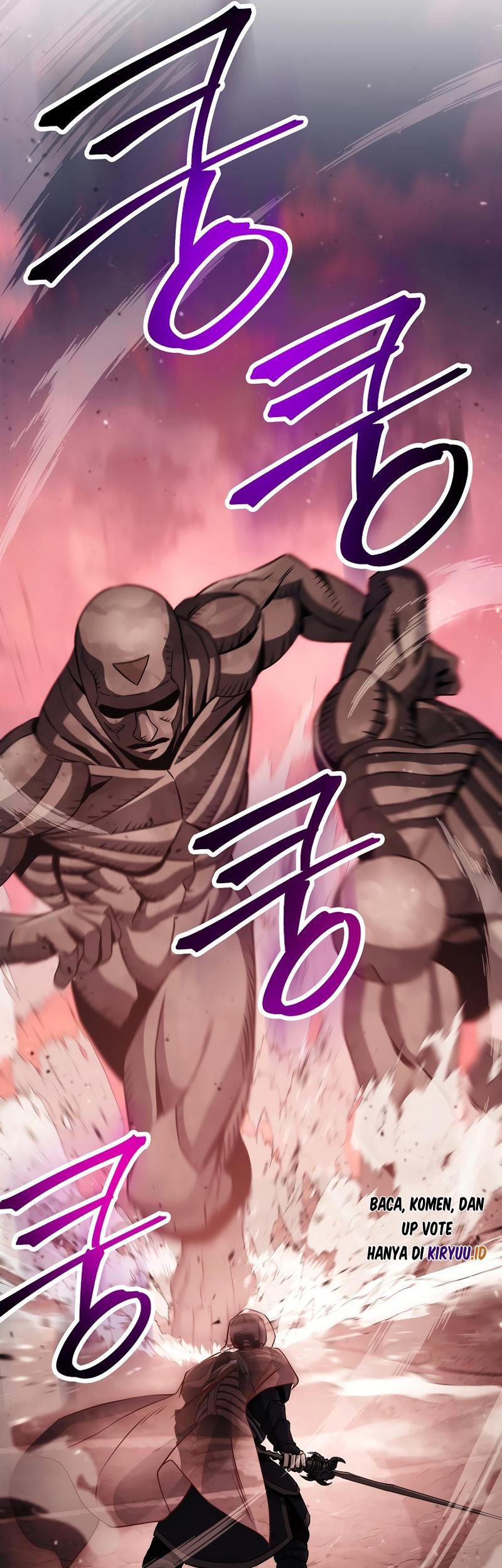 Skeleton Soldier Couldn’t Protect the Dungeon Chapter 233 Gambar 30
