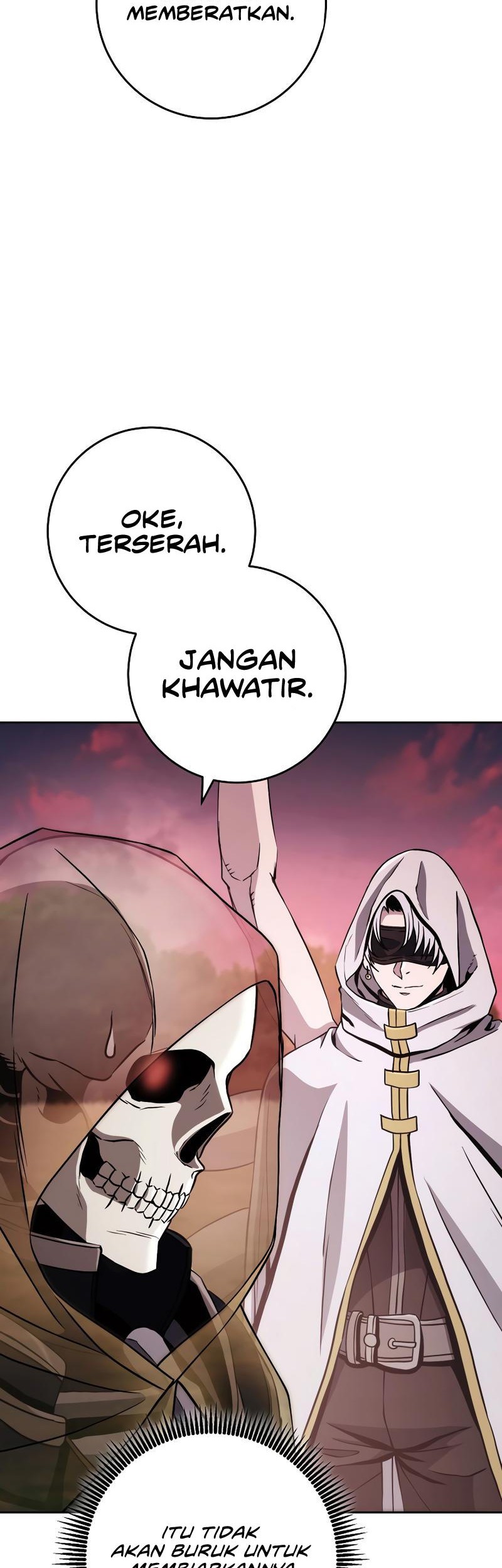 Skeleton Soldier Couldn’t Protect the Dungeon Chapter 234 Gambar 36