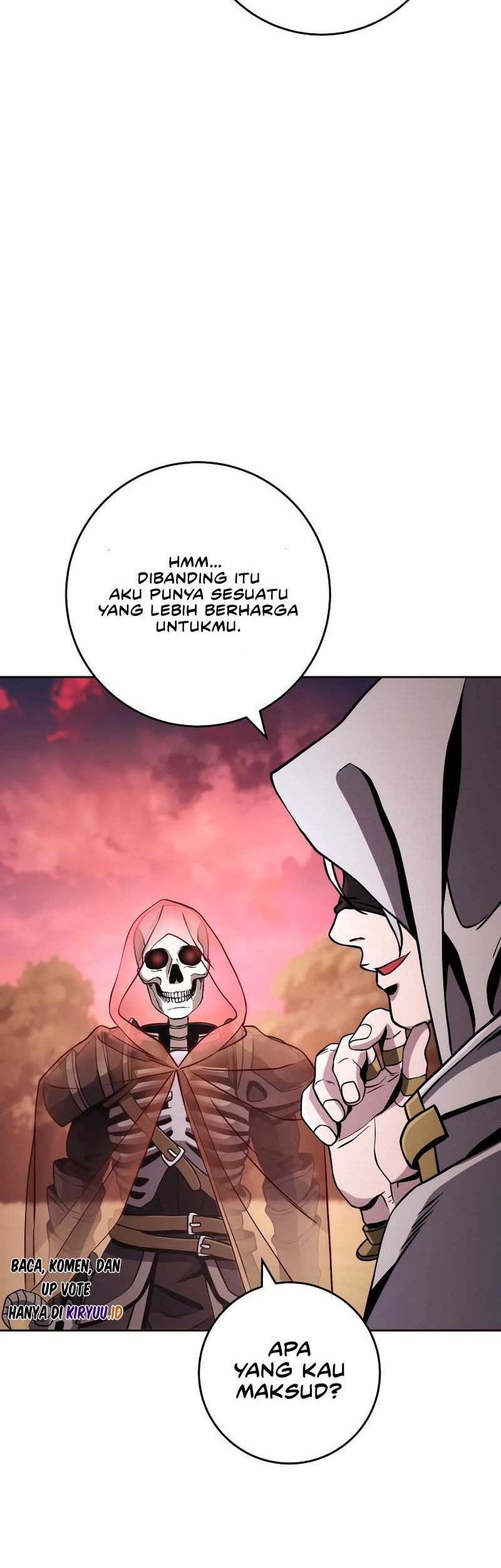 Skeleton Soldier Couldn’t Protect the Dungeon Chapter 234 Gambar 38