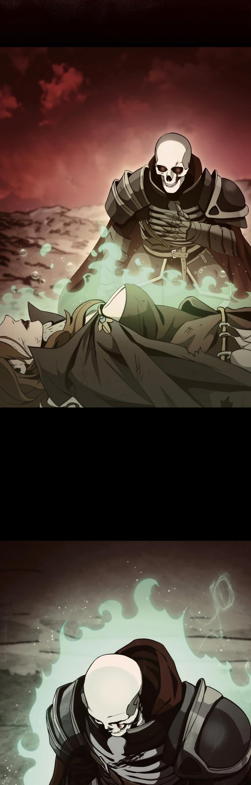 Skeleton Soldier Couldn’t Protect the Dungeon Chapter 234 Gambar 45