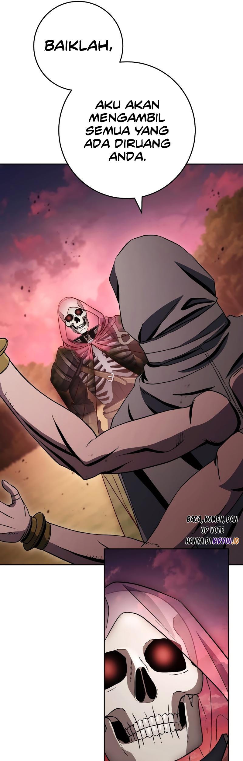 Skeleton Soldier Couldn’t Protect the Dungeon Chapter 234 Gambar 51
