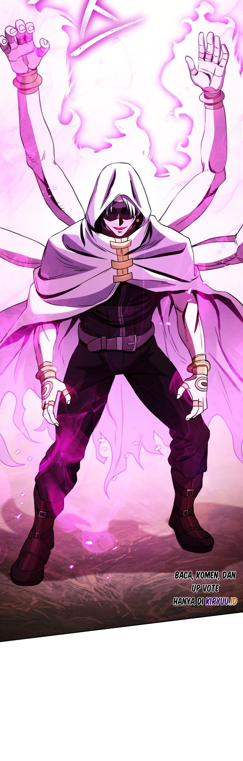 Skeleton Soldier Couldn’t Protect the Dungeon Chapter 234 Gambar 62