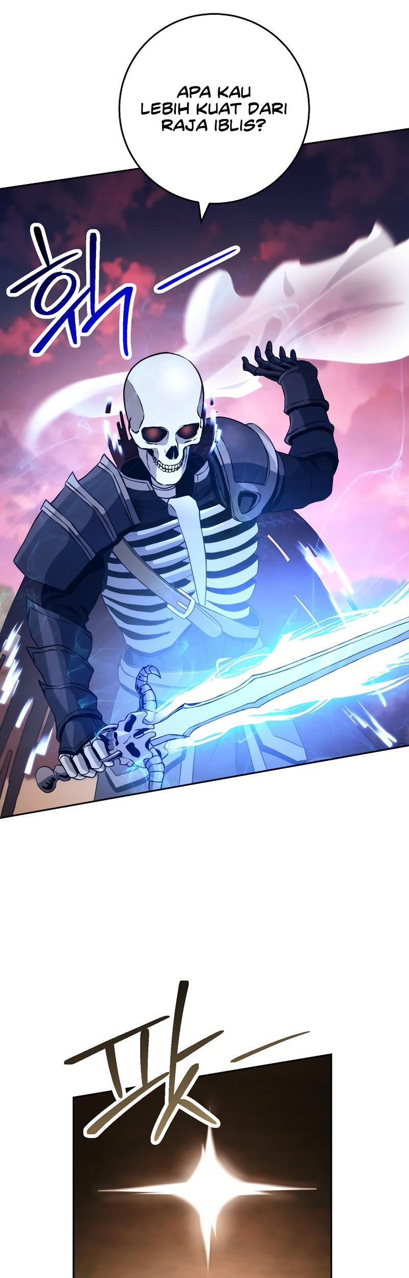 Skeleton Soldier Couldn’t Protect the Dungeon Chapter 234 Gambar 63