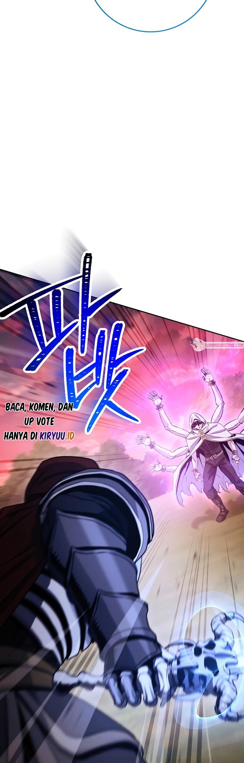 Skeleton Soldier Couldn’t Protect the Dungeon Chapter 234 Gambar 65