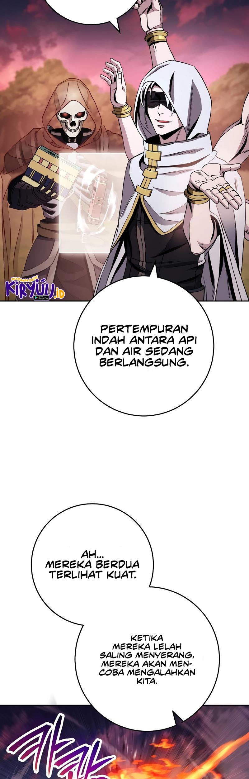 Skeleton Soldier Couldn’t Protect the Dungeon Chapter 234 Gambar 4
