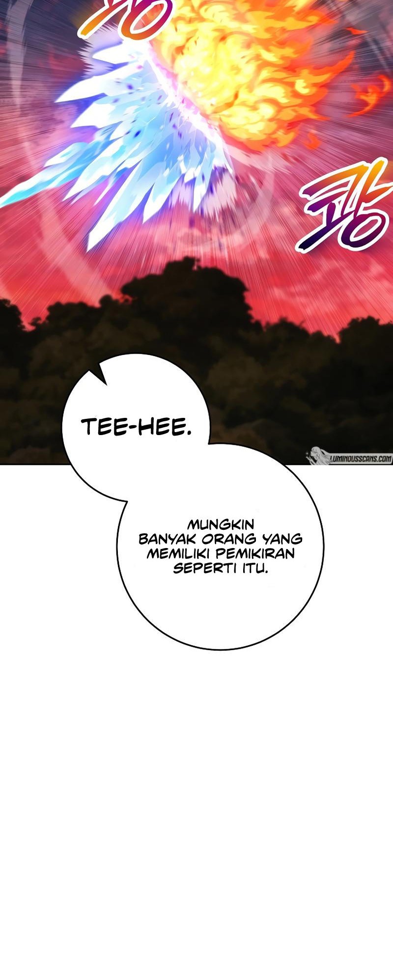 Skeleton Soldier Couldn’t Protect the Dungeon Chapter 234 Gambar 5