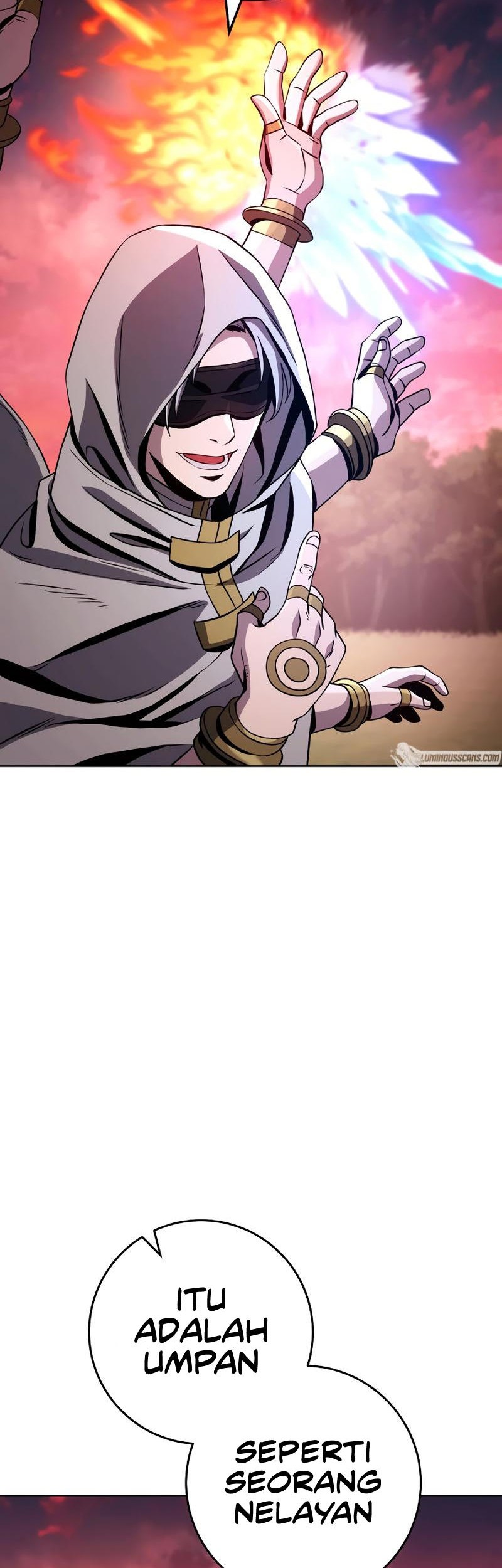 Skeleton Soldier Couldn’t Protect the Dungeon Chapter 234 Gambar 9