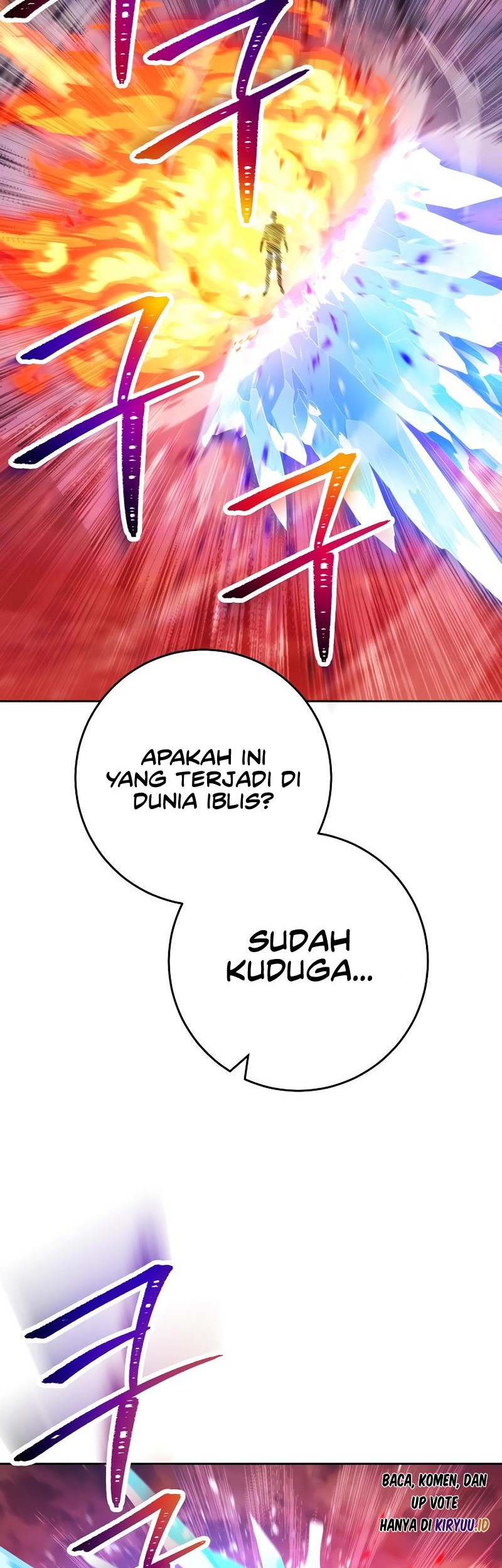 Skeleton Soldier Couldn’t Protect the Dungeon Chapter 234 Gambar 12