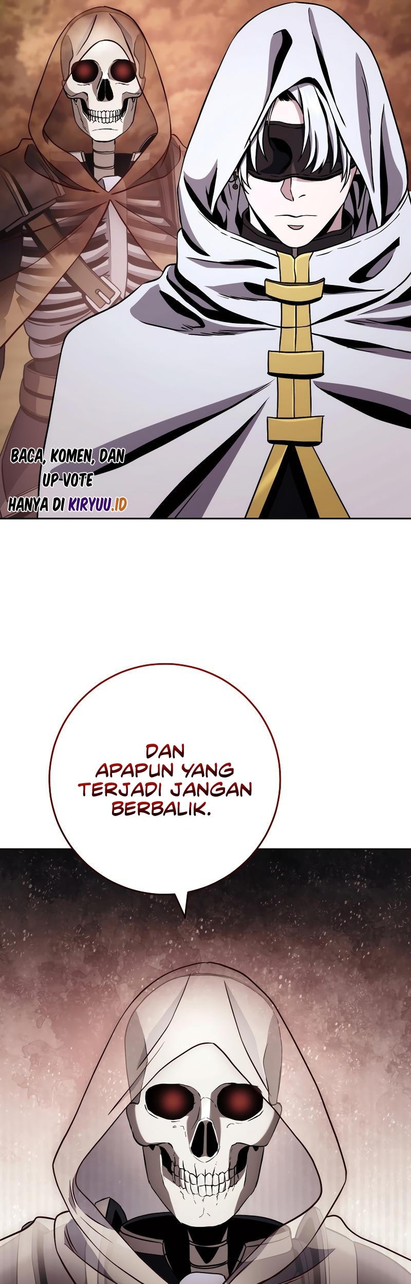 Skeleton Soldier Couldn’t Protect the Dungeon Chapter 234 Gambar 15