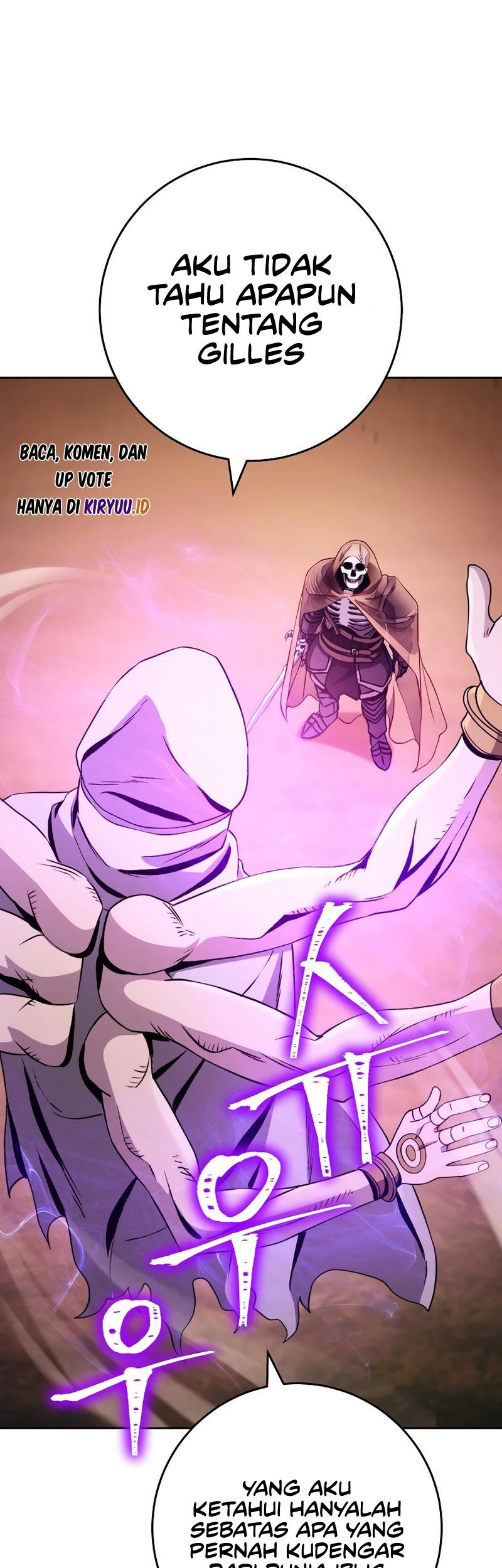 Skeleton Soldier Couldn’t Protect the Dungeon Chapter 234 Gambar 19