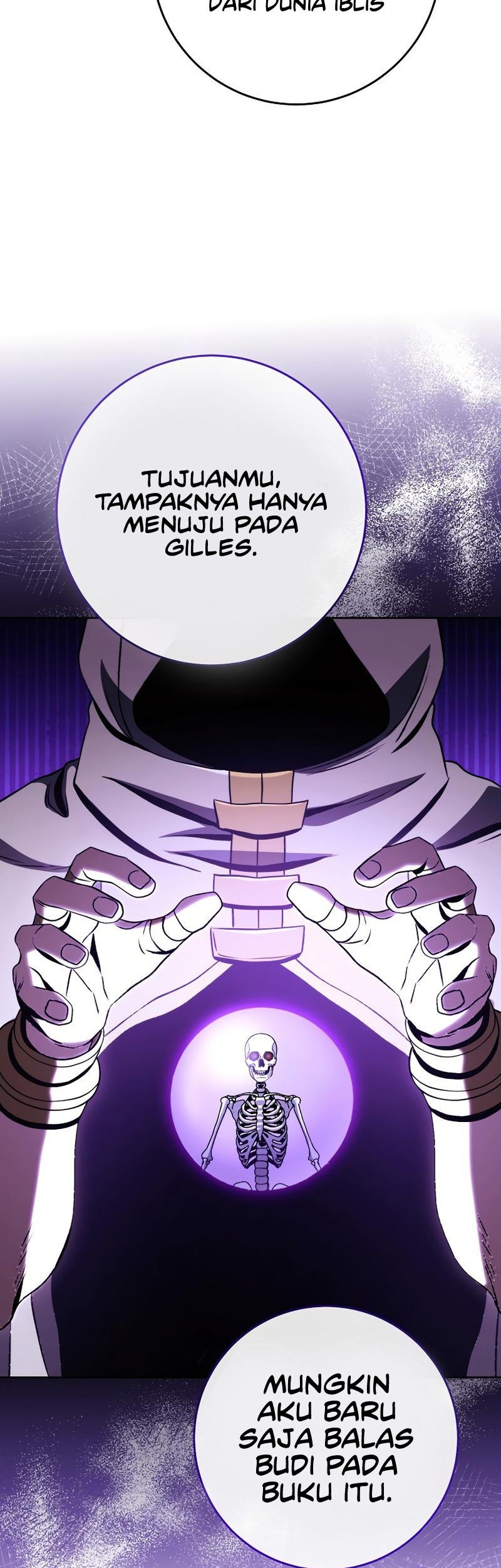 Skeleton Soldier Couldn’t Protect the Dungeon Chapter 234 Gambar 20