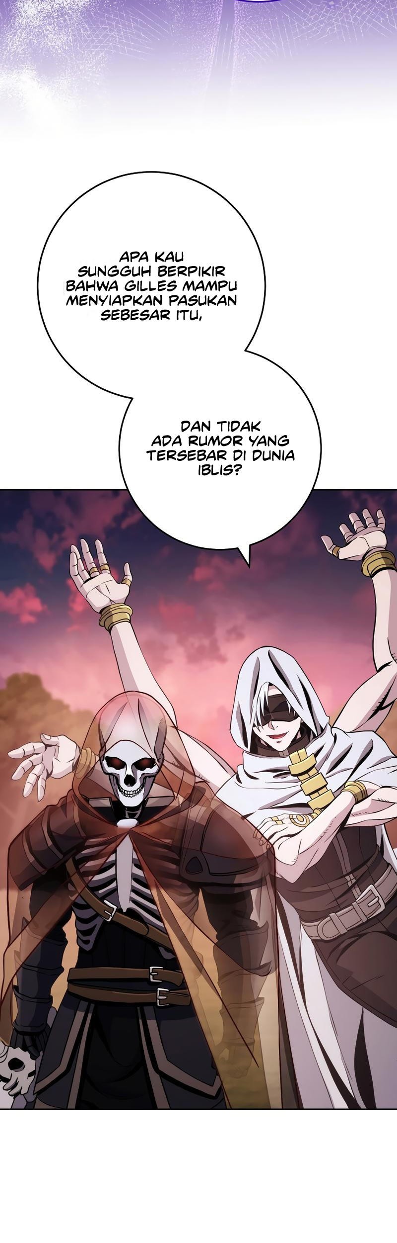 Skeleton Soldier Couldn’t Protect the Dungeon Chapter 234 Gambar 21