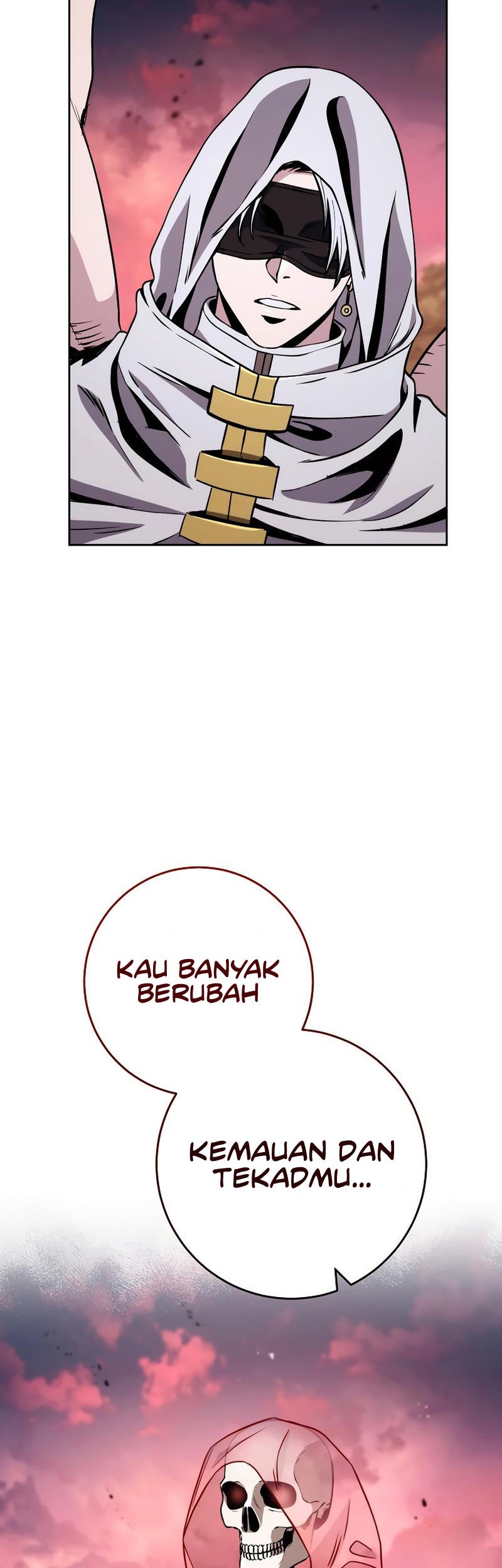 Skeleton Soldier Couldn’t Protect the Dungeon Chapter 234 Gambar 24