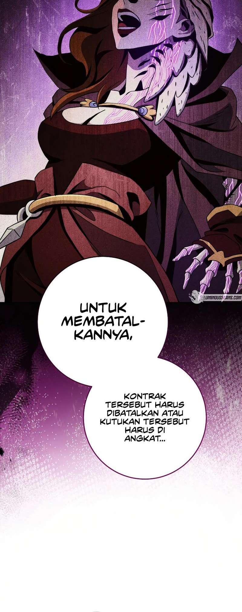 Skeleton Soldier Couldn’t Protect the Dungeon Chapter 234 Gambar 26