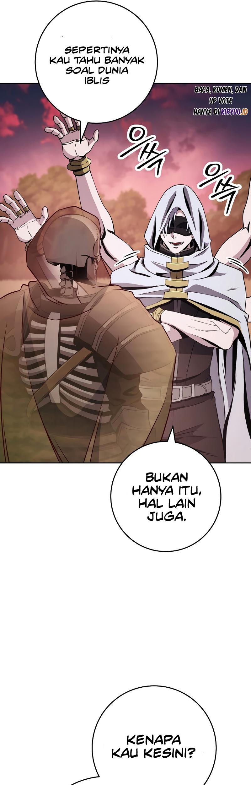 Skeleton Soldier Couldn’t Protect the Dungeon Chapter 234 Gambar 31