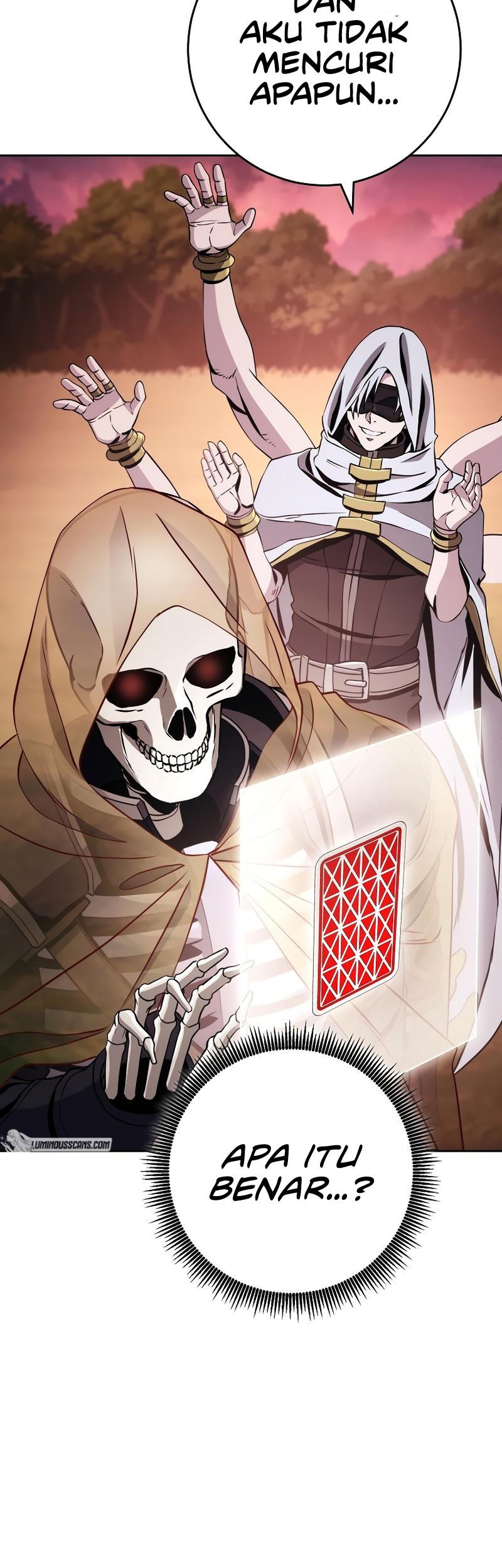 Skeleton Soldier Couldn’t Protect the Dungeon Chapter 234 Gambar 33