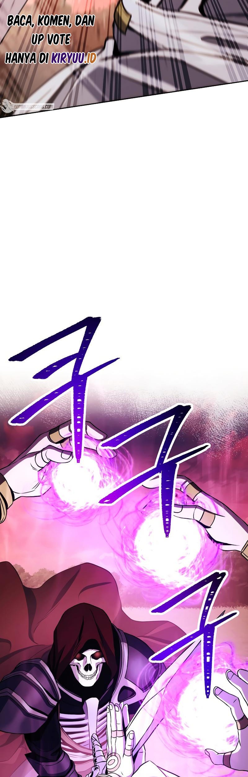 Skeleton Soldier Couldn’t Protect the Dungeon Chapter 235 Gambar 45