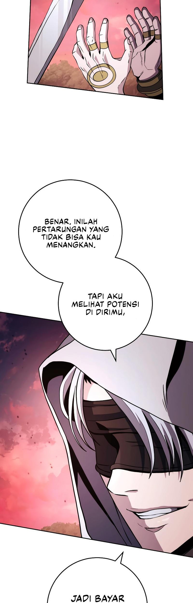 Skeleton Soldier Couldn’t Protect the Dungeon Chapter 235 Gambar 48