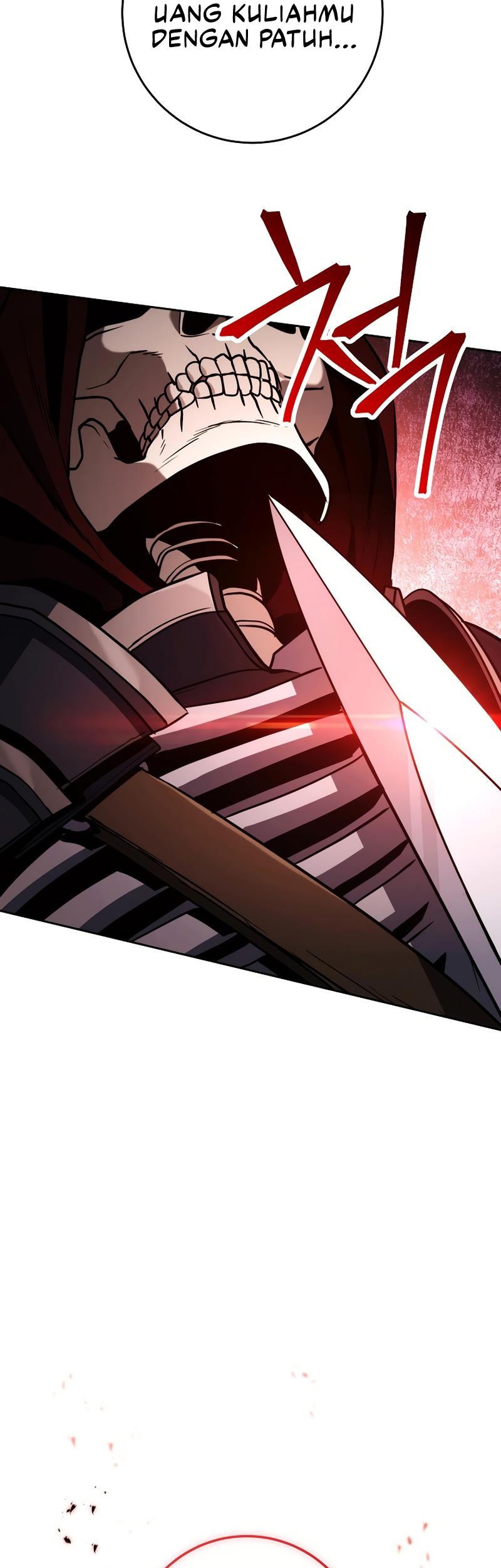 Skeleton Soldier Couldn’t Protect the Dungeon Chapter 235 Gambar 49