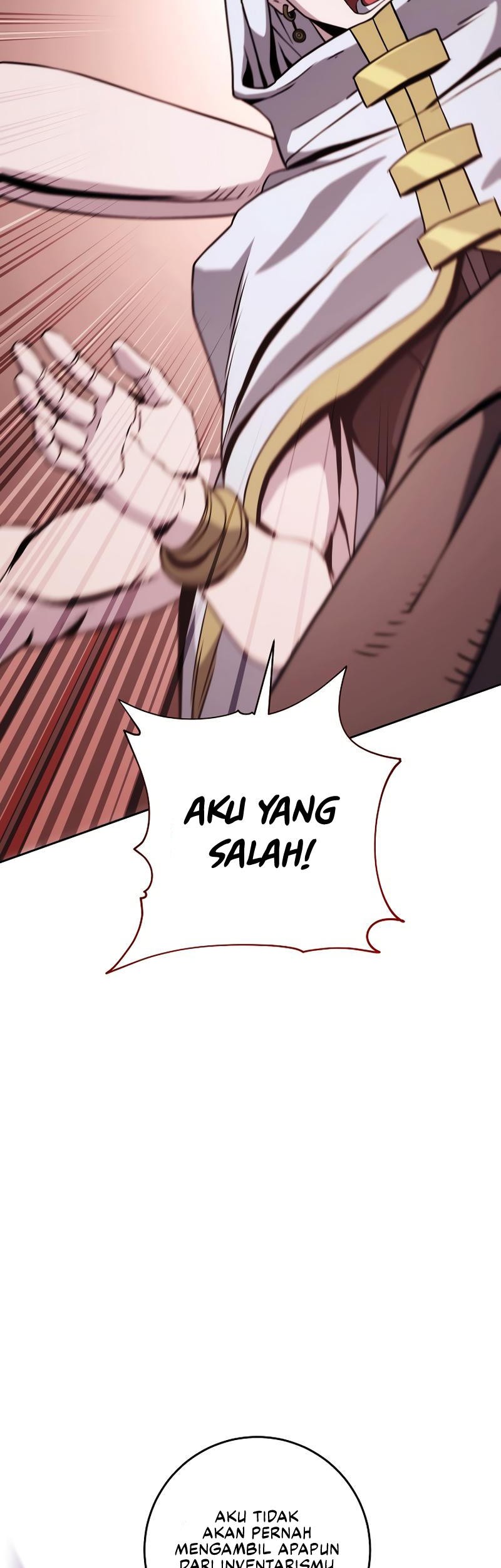 Skeleton Soldier Couldn’t Protect the Dungeon Chapter 235 Gambar 57