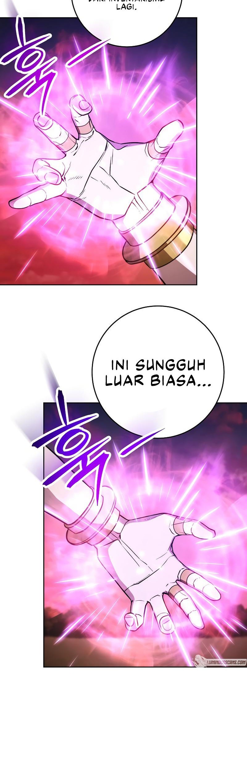 Skeleton Soldier Couldn’t Protect the Dungeon Chapter 235 Gambar 58