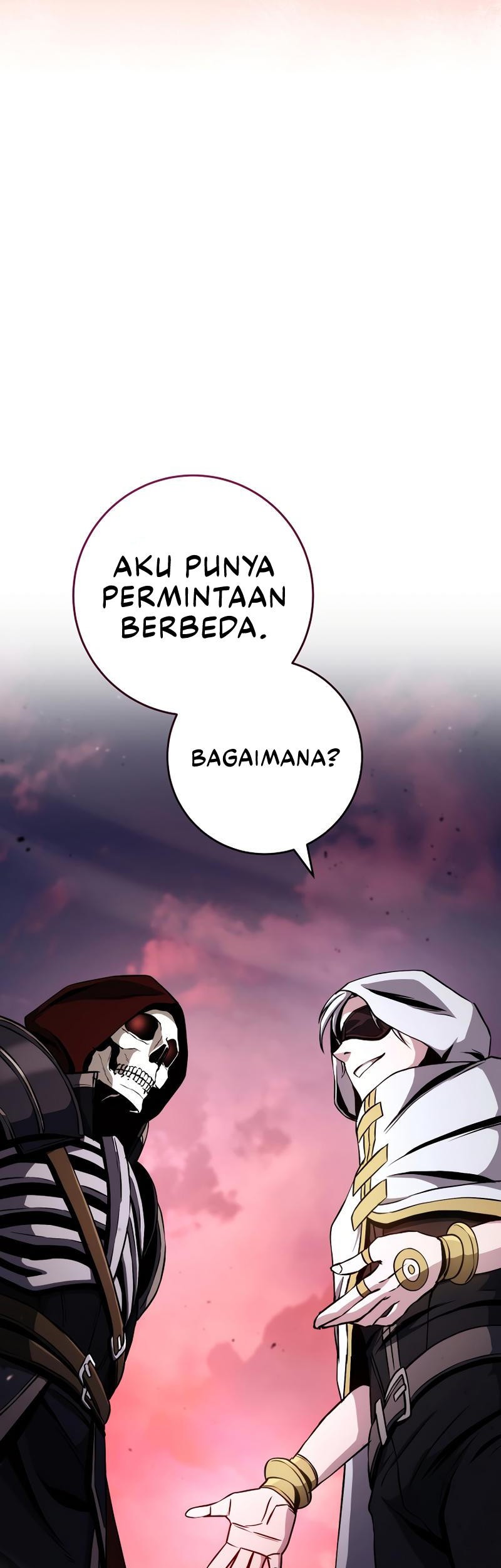 Skeleton Soldier Couldn’t Protect the Dungeon Chapter 235 Gambar 61