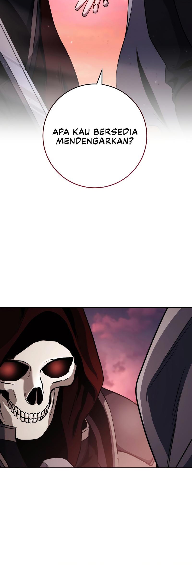 Skeleton Soldier Couldn’t Protect the Dungeon Chapter 235 Gambar 62