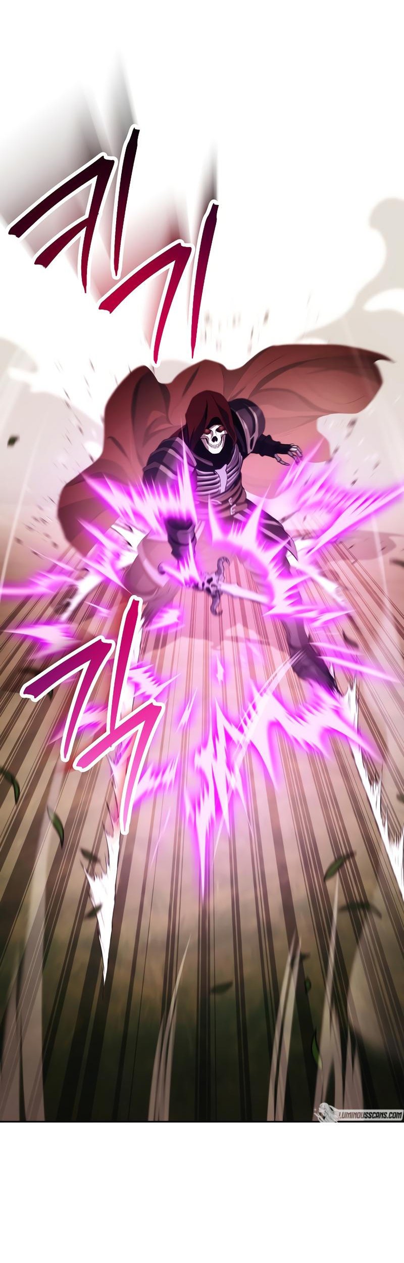 Skeleton Soldier Couldn’t Protect the Dungeon Chapter 235 Gambar 12