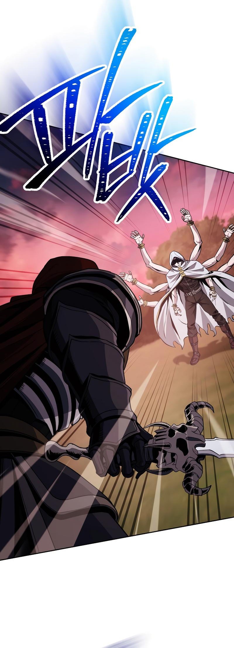 Skeleton Soldier Couldn’t Protect the Dungeon Chapter 235 Gambar 14