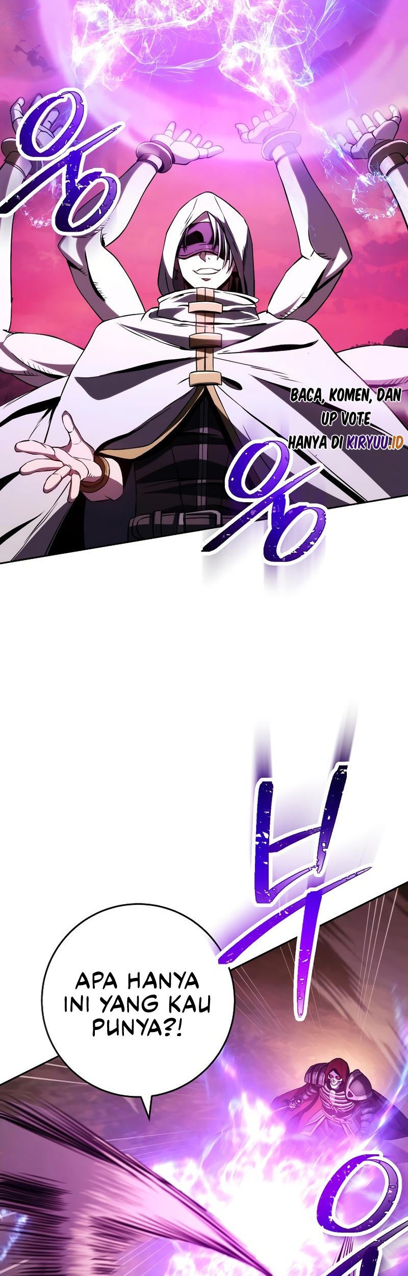 Skeleton Soldier Couldn’t Protect the Dungeon Chapter 235 Gambar 28