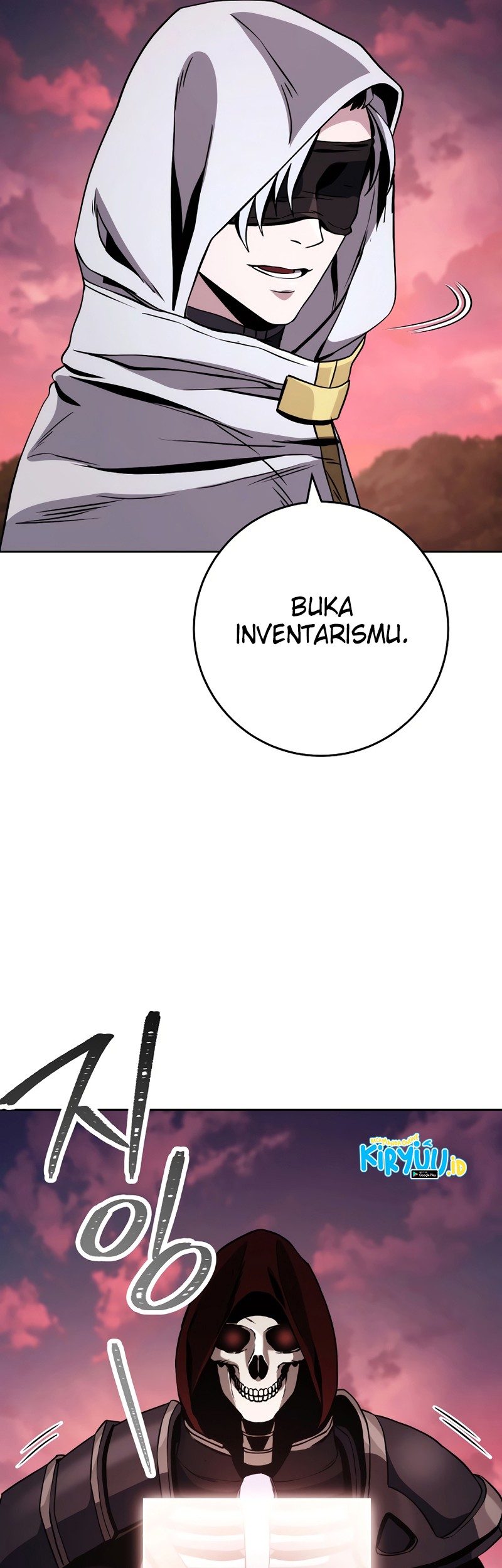 Skeleton Soldier Couldn’t Protect the Dungeon Chapter 236 Gambar 46