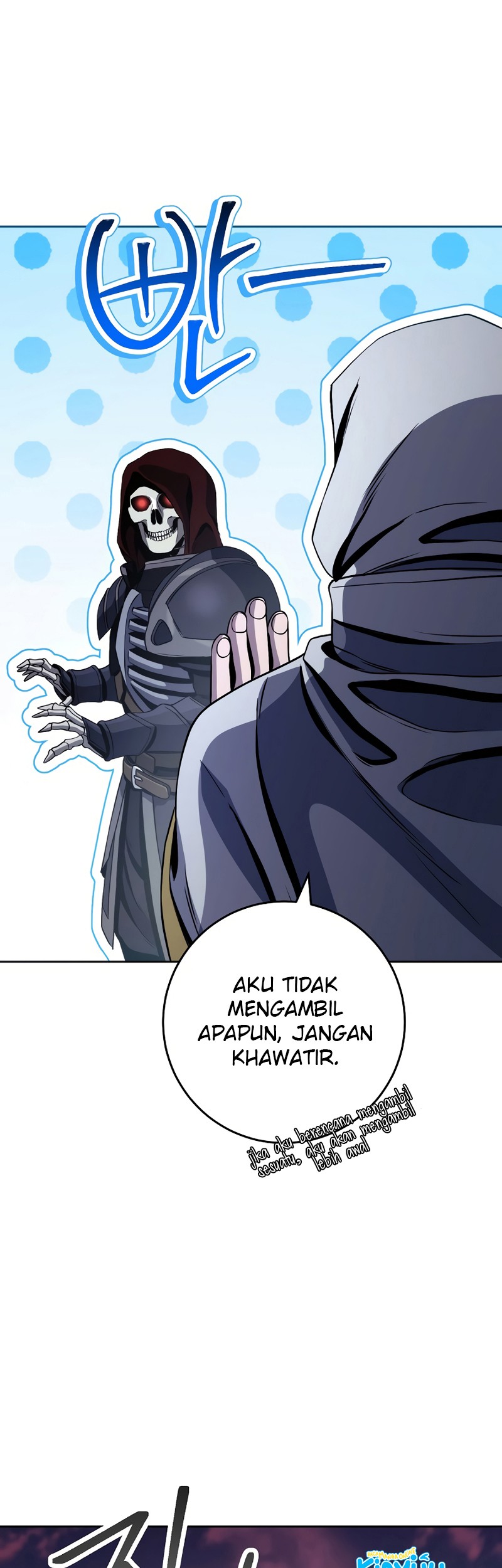 Skeleton Soldier Couldn’t Protect the Dungeon Chapter 236 Gambar 48